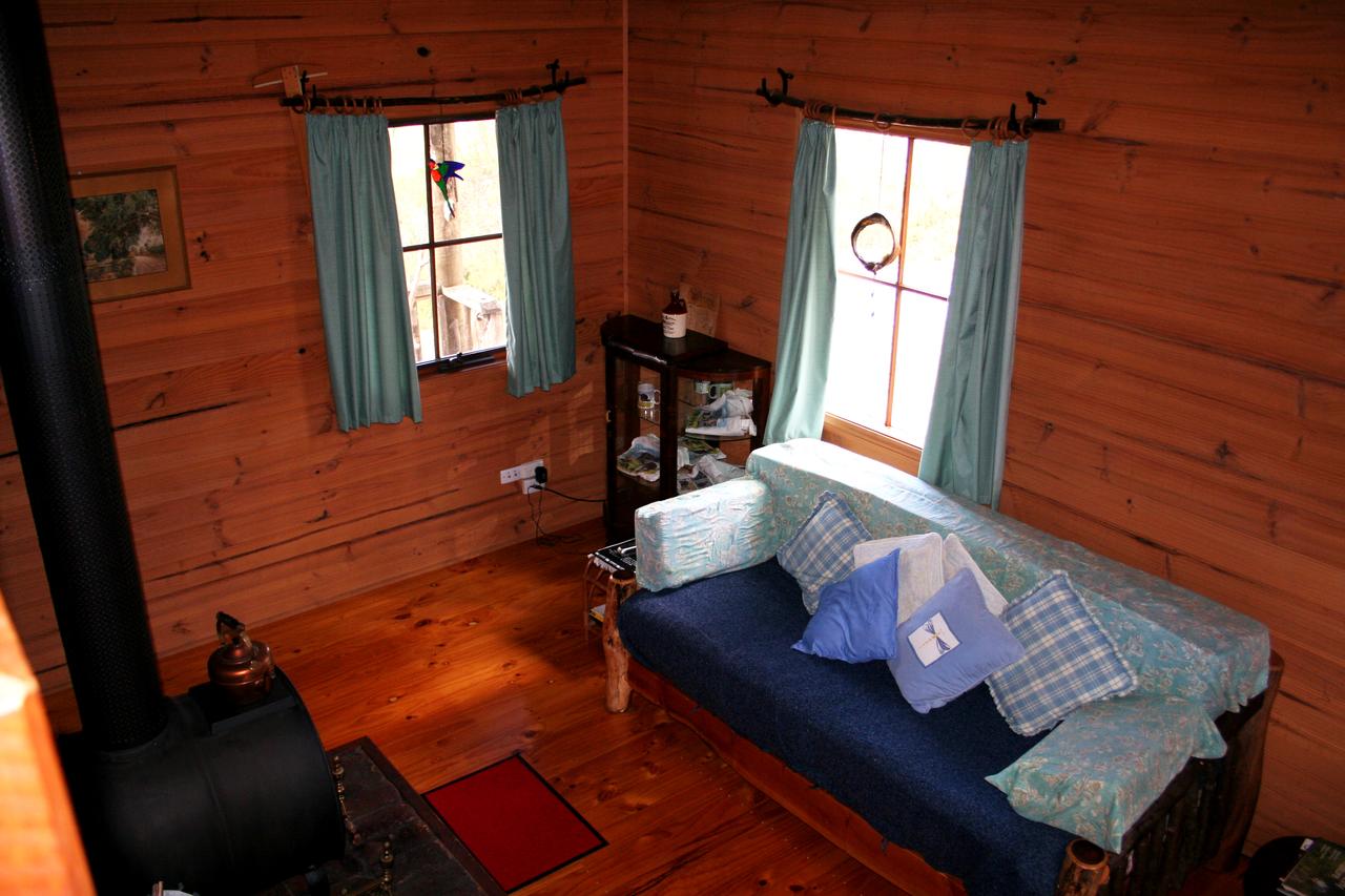 Cradle Mountain Love Shack - 2032 Olympic Games