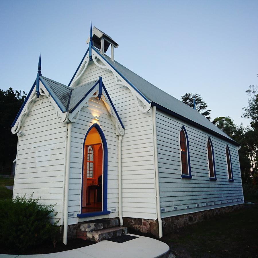 Old White Church Bed  Breakfast - Accommodation Tasmania