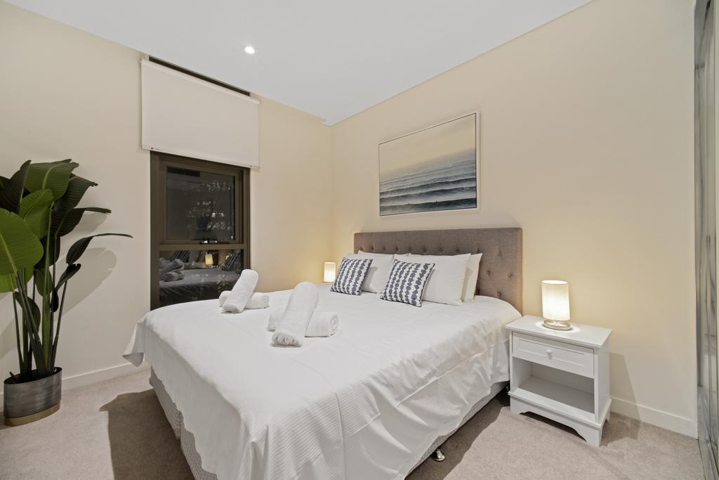 New 2 Beds Apt Mins Walking To Darling Harbour,QVB - Accommodation Sydney 3