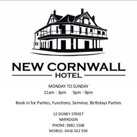 New Cornwall Hotel - thumb 3