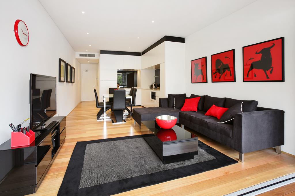 New York On Riley - Split-Level Executive 2BR Darlinghurst Apartment With A New York Feel - thumb 3