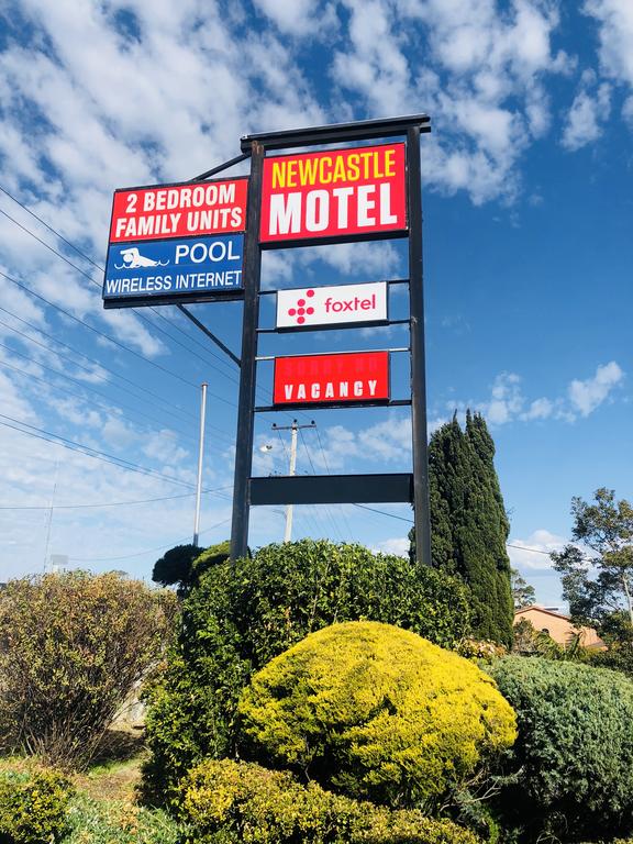 Newcastle Motel - Newcastle Accommodation 3