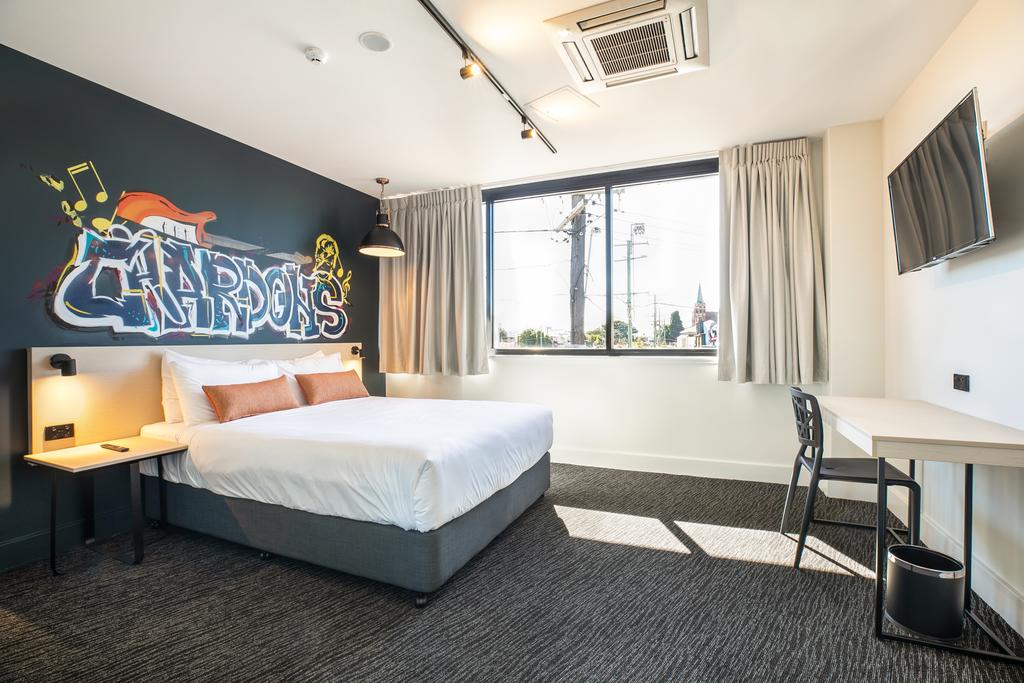 Nightcap at Chardons Corner Hotel - Accommodation Adelaide