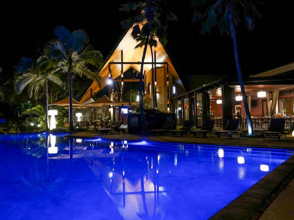 Niramaya Port Douglas Private Villas - Palm Beach Accommodation
