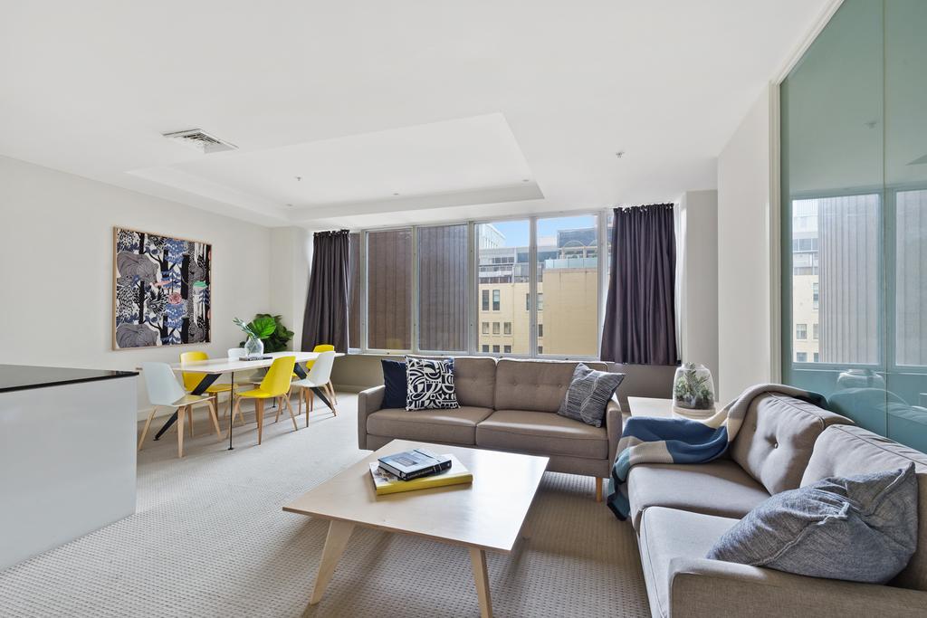 Nook Melbourne Apartments : Collins Street - Melbourne CBD - Melbourne Tourism 1