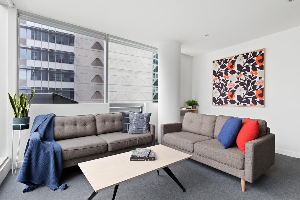 Nook Melbourne Apartments : Jane Bell Lane - Melbourne CBD - thumb 1