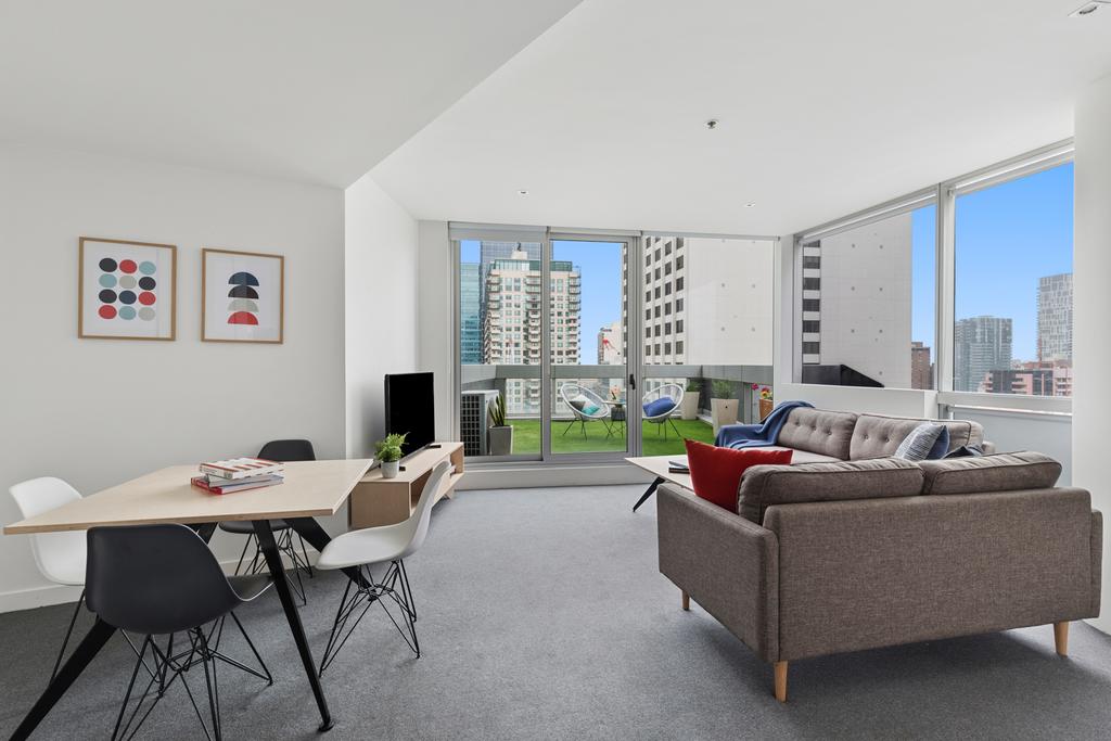 Nook Melbourne Apartments : Jane Bell Lane - Melbourne CBD - thumb 3