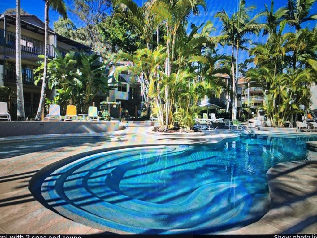 Noosa Beach Apartment On HASTING ST French Quarter Resort.Noosa Heads - Accommodation Sunshine Coast 2