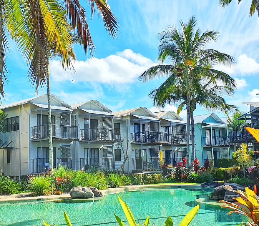 Noosa Lakes Apartments - Accommodation Airlie Beach