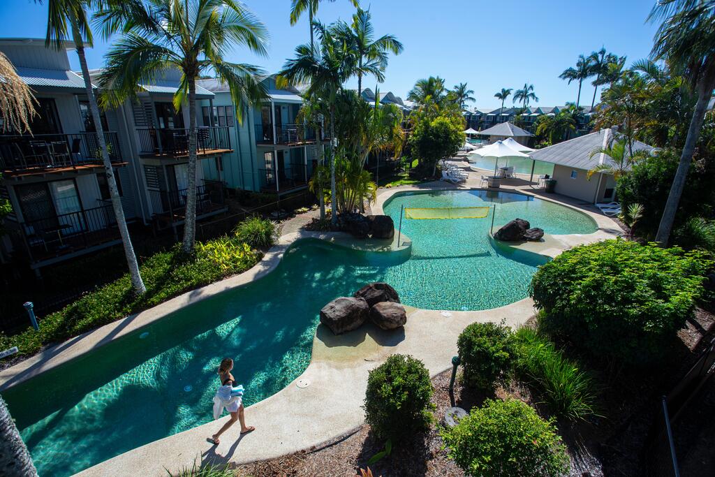 Noosa Lakes Resort - New South Wales Tourism 