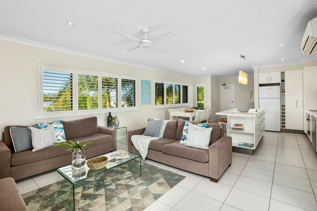 Noosa Shores Apartment 25 - Accommodation Sunshine Coast 2
