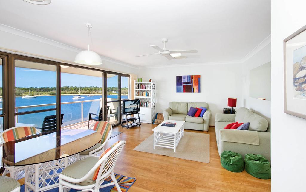 Noosa Shores Apartment 30 - Accommodation Sunshine Coast 2