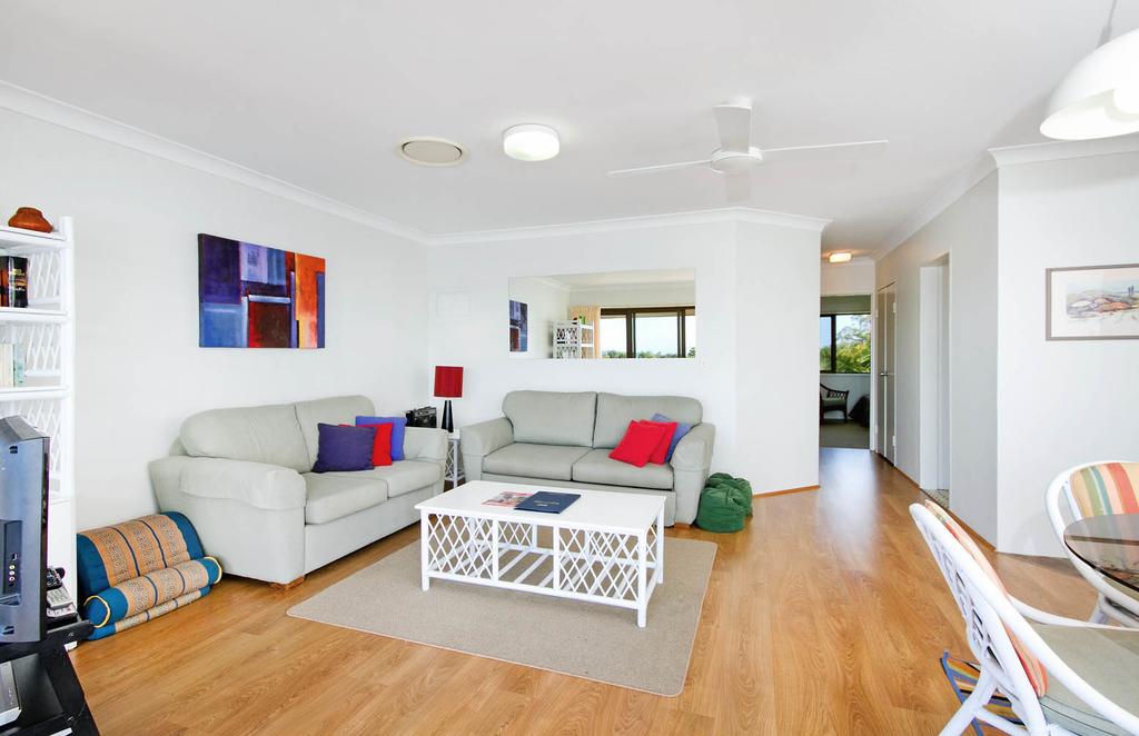Noosa Shores Apartment 30 - Accommodation Sunshine Coast 1