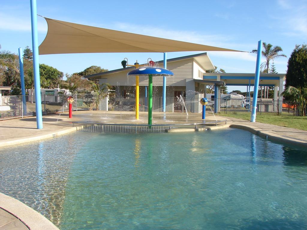 Norah Head Holiday Park - Accommodation BNB
