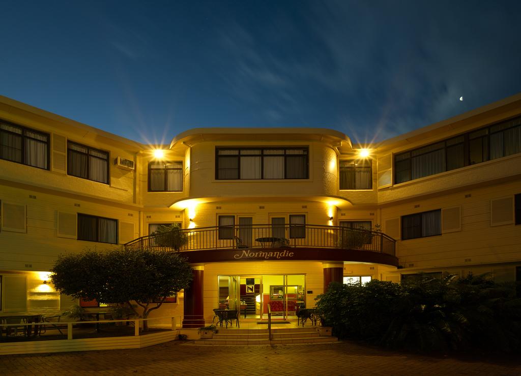 Normandie Inn and Function Centre - Accommodation Adelaide