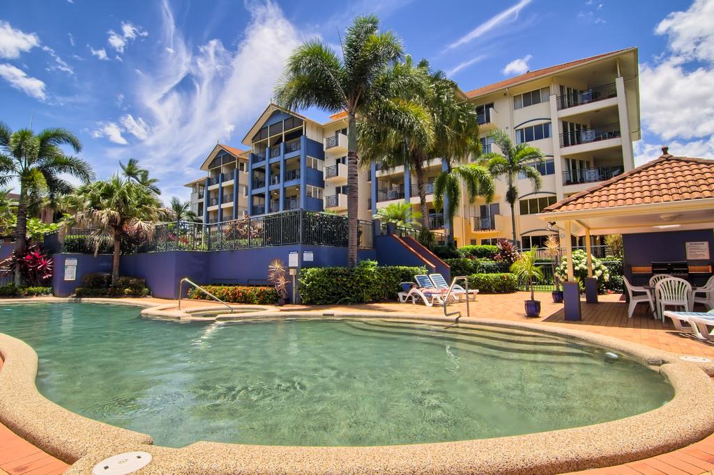 North Cove Waterfront Suites - Accommodation Cairns 0
