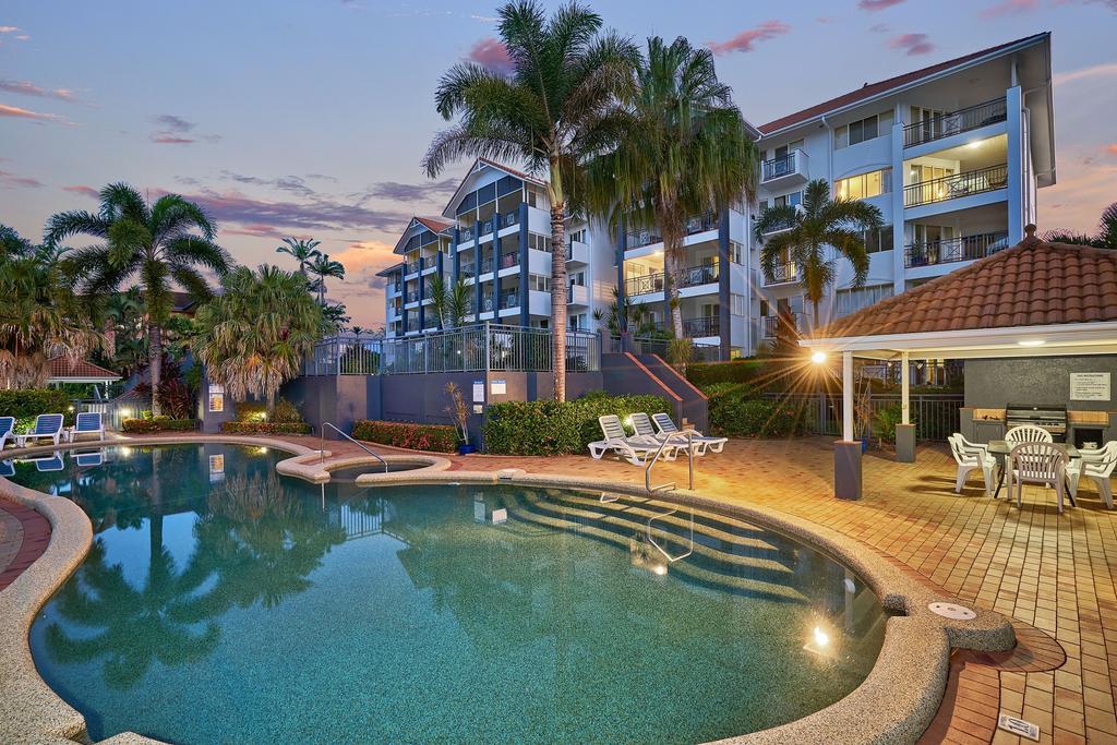 North Cove Waterfront Suites - Accommodation Cairns 1