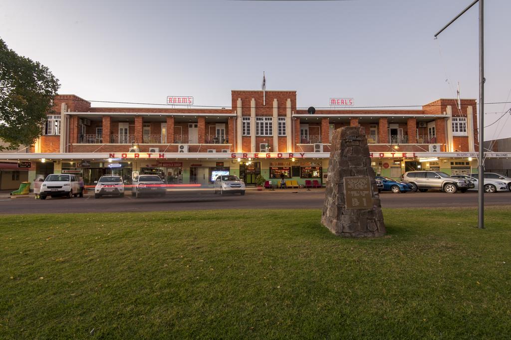 North Gregory Hotel - Accommodation Airlie Beach