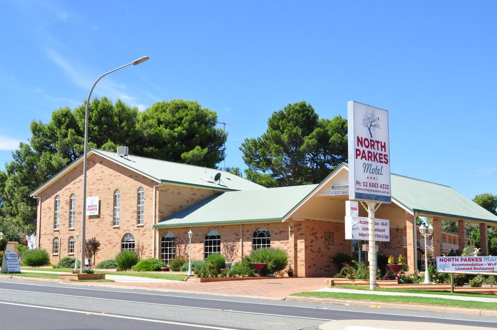 North Parkes Motel - Accommodation Adelaide