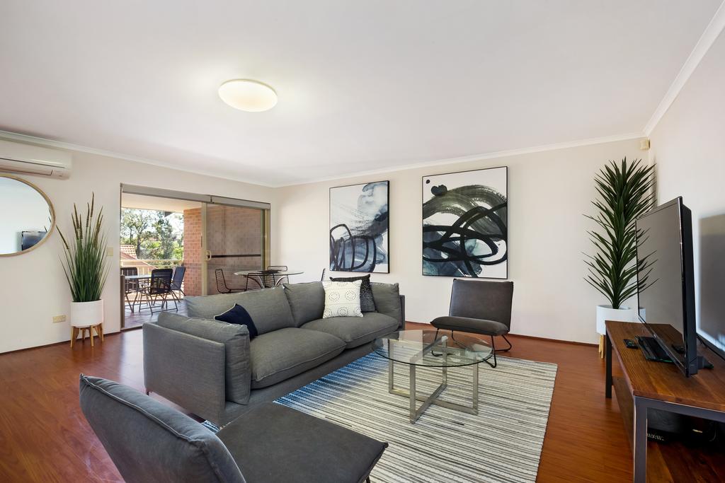 North Ryde Self Contained 2 Bed Apartment 37CULL - Accommodation Directory 0