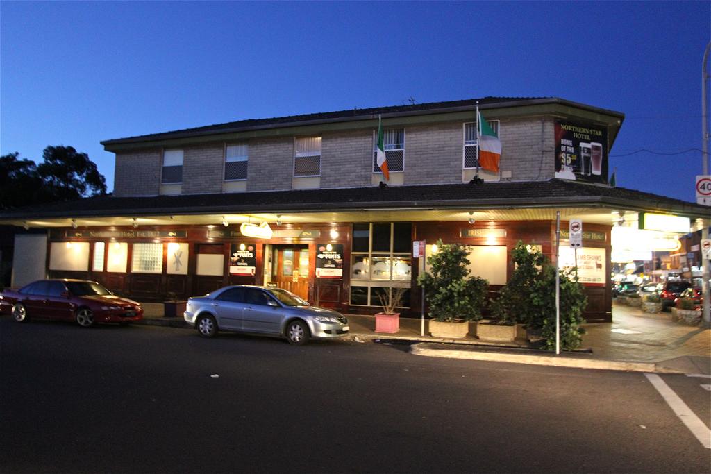Northern Star Hotel - New South Wales Tourism 