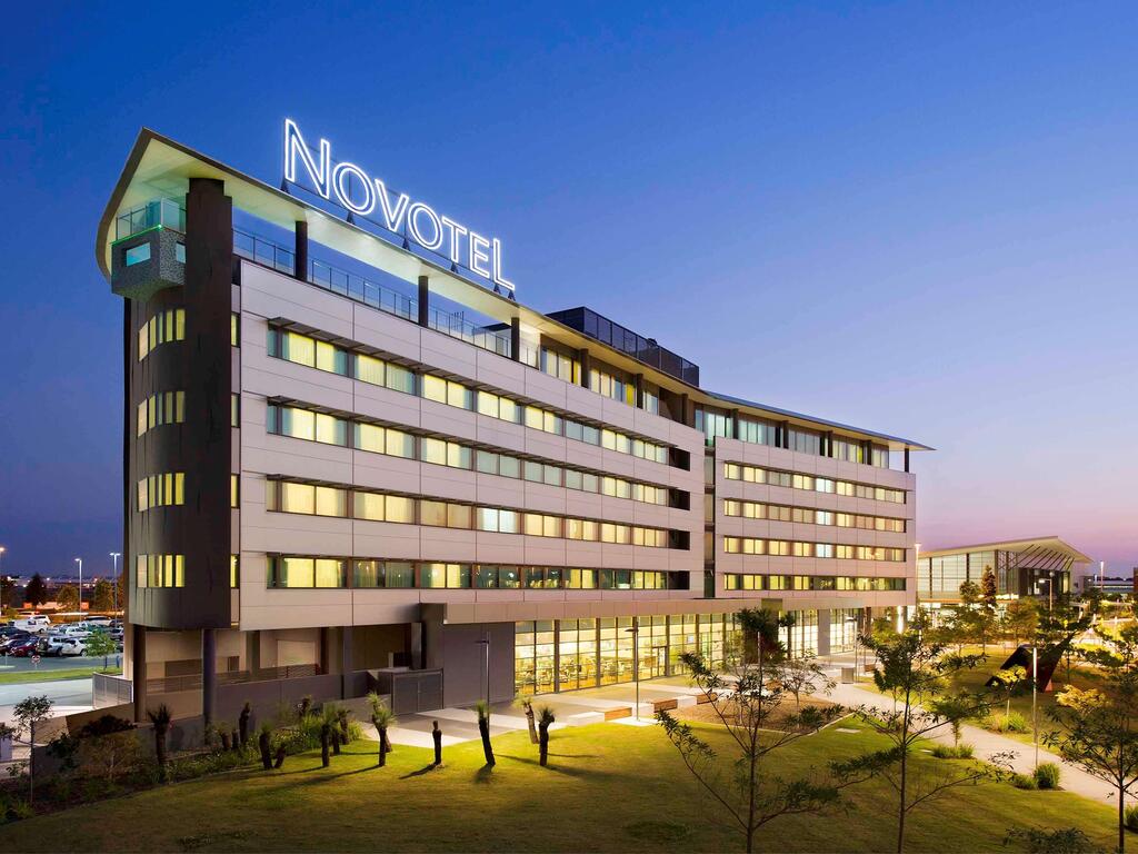 Novotel Brisbane Airport - Accommodation Adelaide