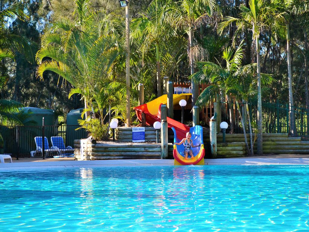 NRMA Ocean Beach Holiday Resort - QLD Tourism