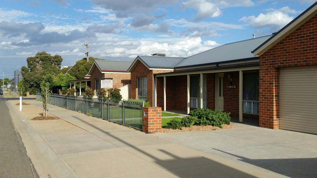 Numurkah Apartments - The Saxton - Accommodation Adelaide