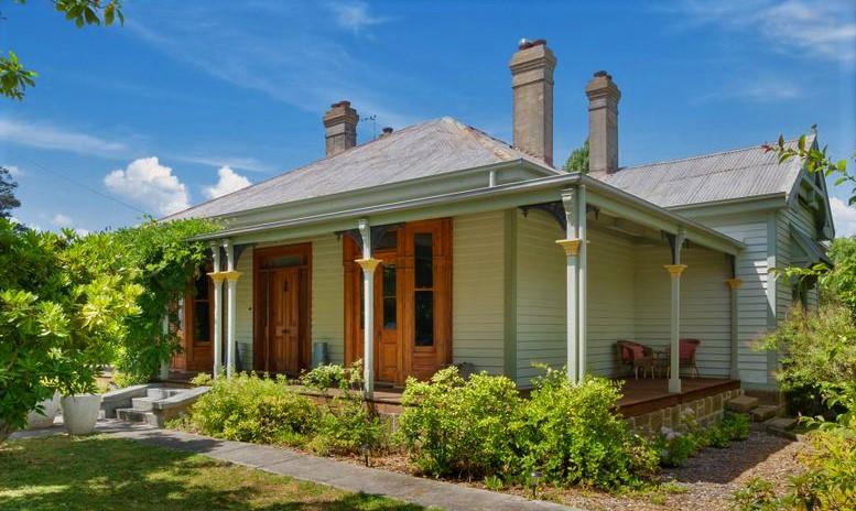 Oakdene Heritage Accommodation - New South Wales Tourism 
