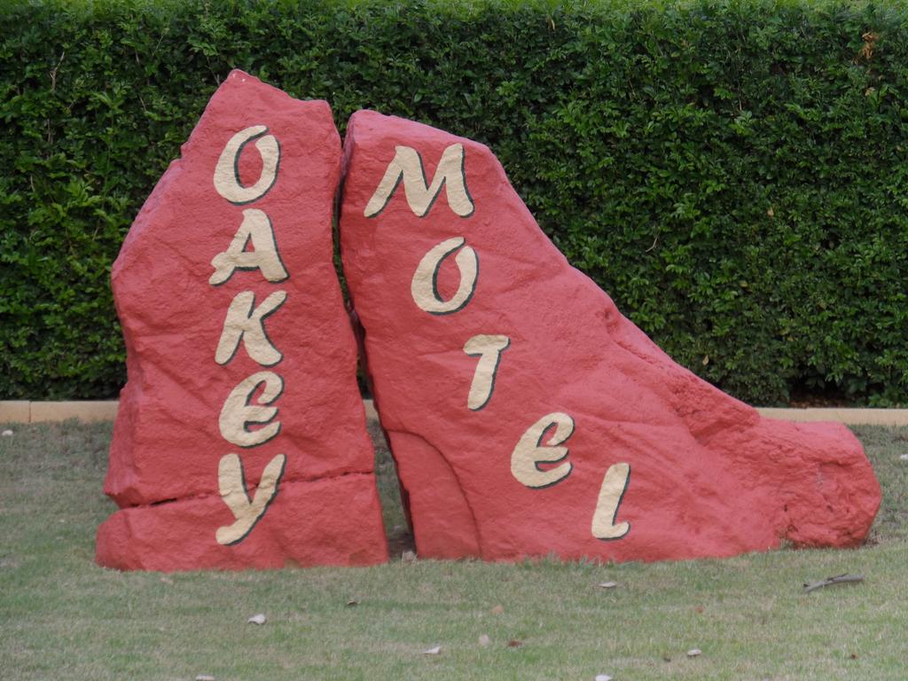 Oakey Motel