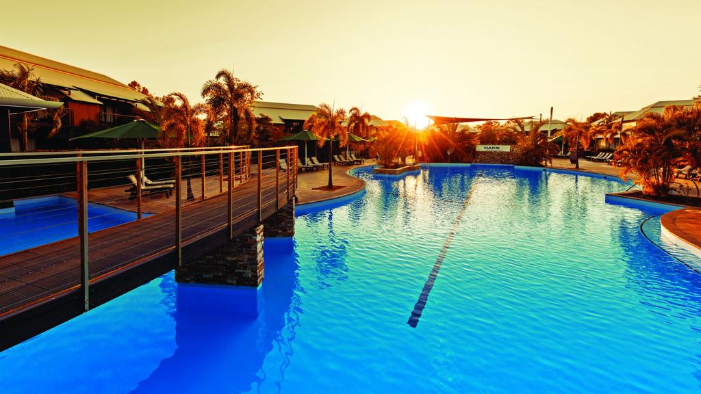 Oaks Cable Beach Resort - Broome Tourism 1