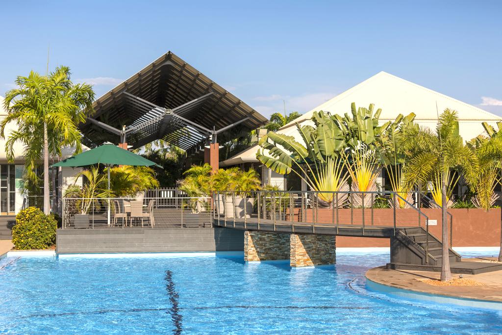 Oaks Cable Beach Resort - Accommodation Adelaide