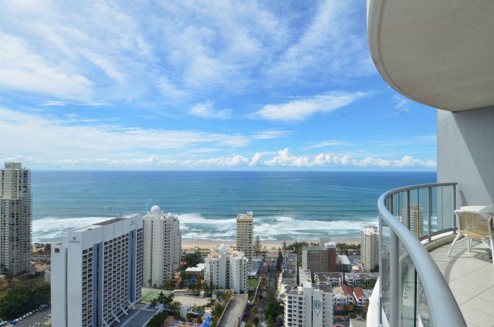 Ocean and Waterway View, 34th Floor, Chevron Renaissance
