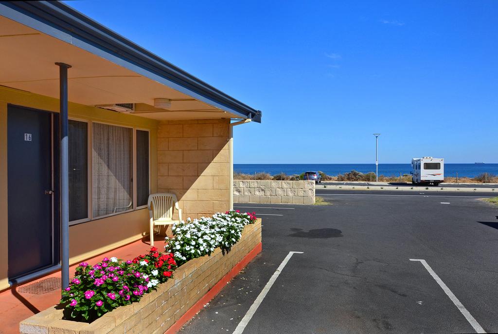 Ocean Drive Motel - New South Wales Tourism 