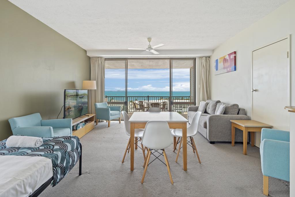 Ocean View Apartment 14 - Accommodation Whitsundays 0