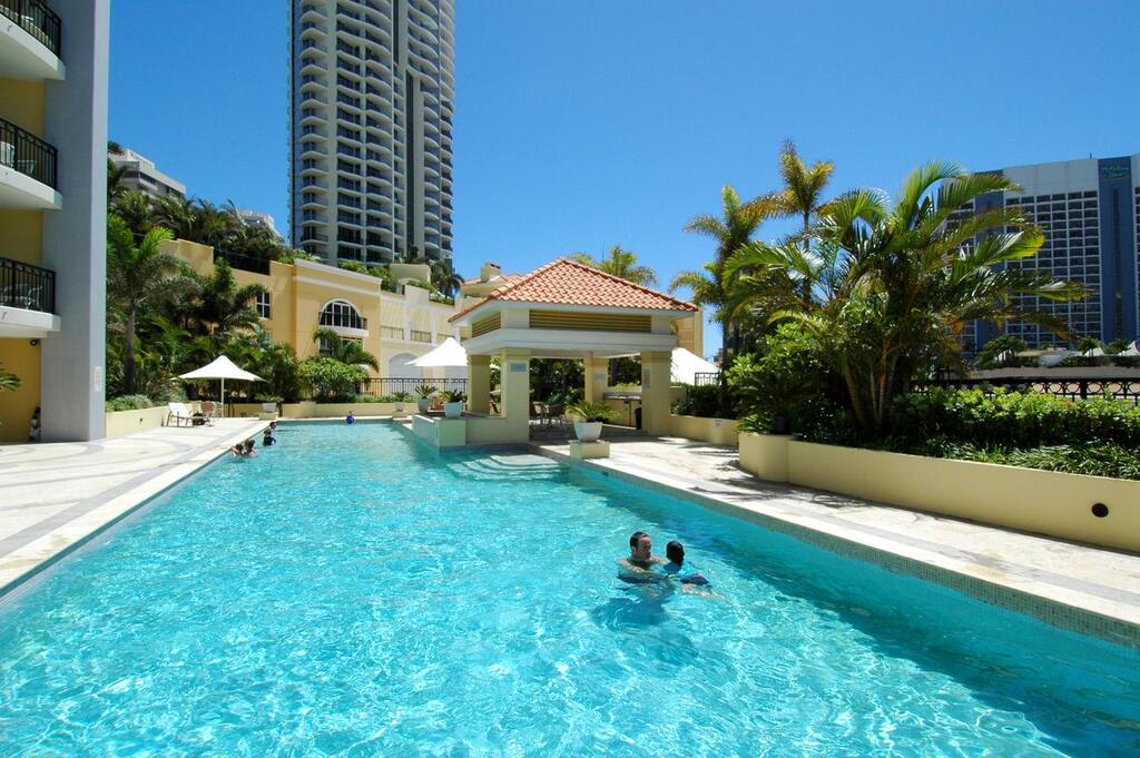 Ocean View Apartment On 26th Floor Surfers Paradise - Surfers Gold Coast 3