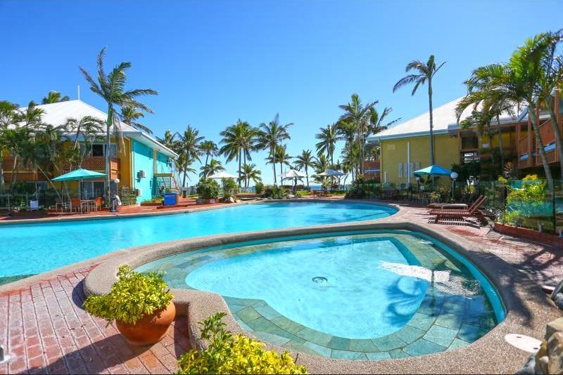 Ocean View Resort Apartment - thumb 0