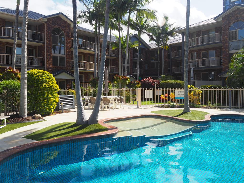 Oceanside Cove Holiday Apartments - Accommodation QLD 0