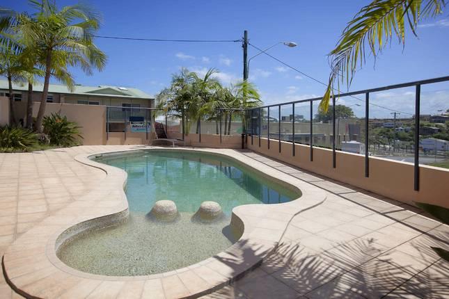 Oceanview 6 With Rooftop Terrace & Spa - Nambucca Heads Accommodation 3