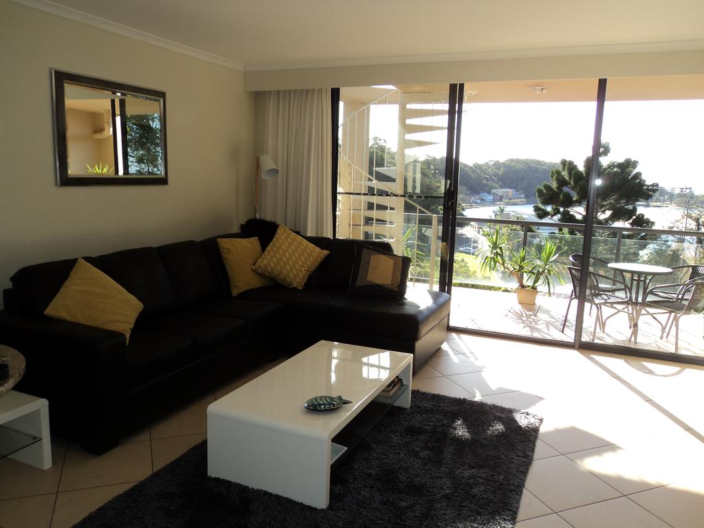 Oceanview4 - Accommodation Airlie Beach