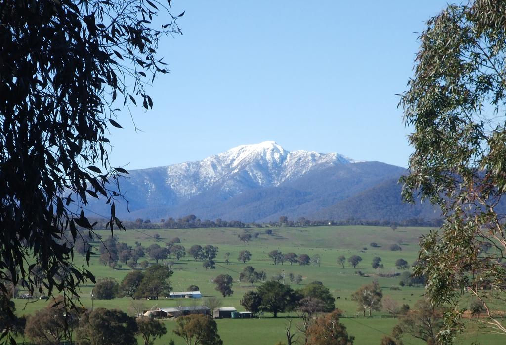 Off Mountain Accommodation - New South Wales Tourism 