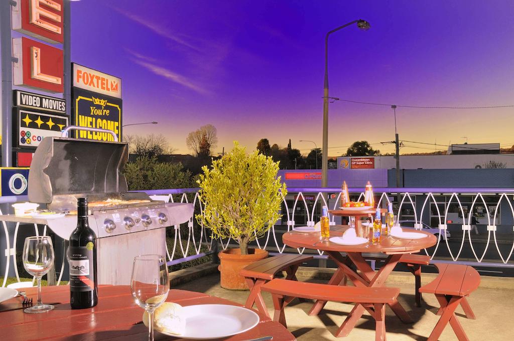 Olympia Motel - New South Wales Tourism 