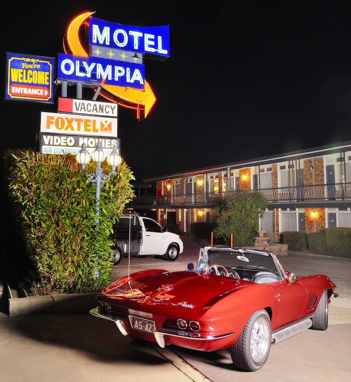 Olympia Motel - thumb 3