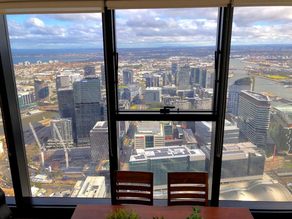ON TOP OF THE WORLD - BEST VIEWS IN MELBOURNE !! - thumb 2
