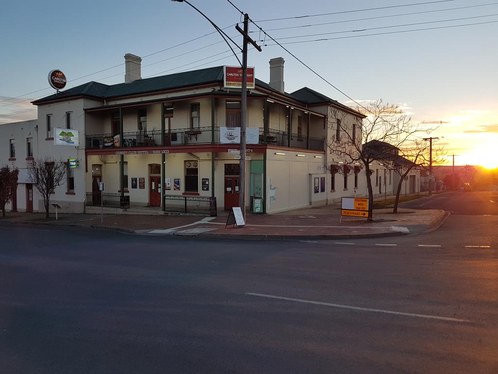 Orbost Club Hotel - Accommodation Adelaide