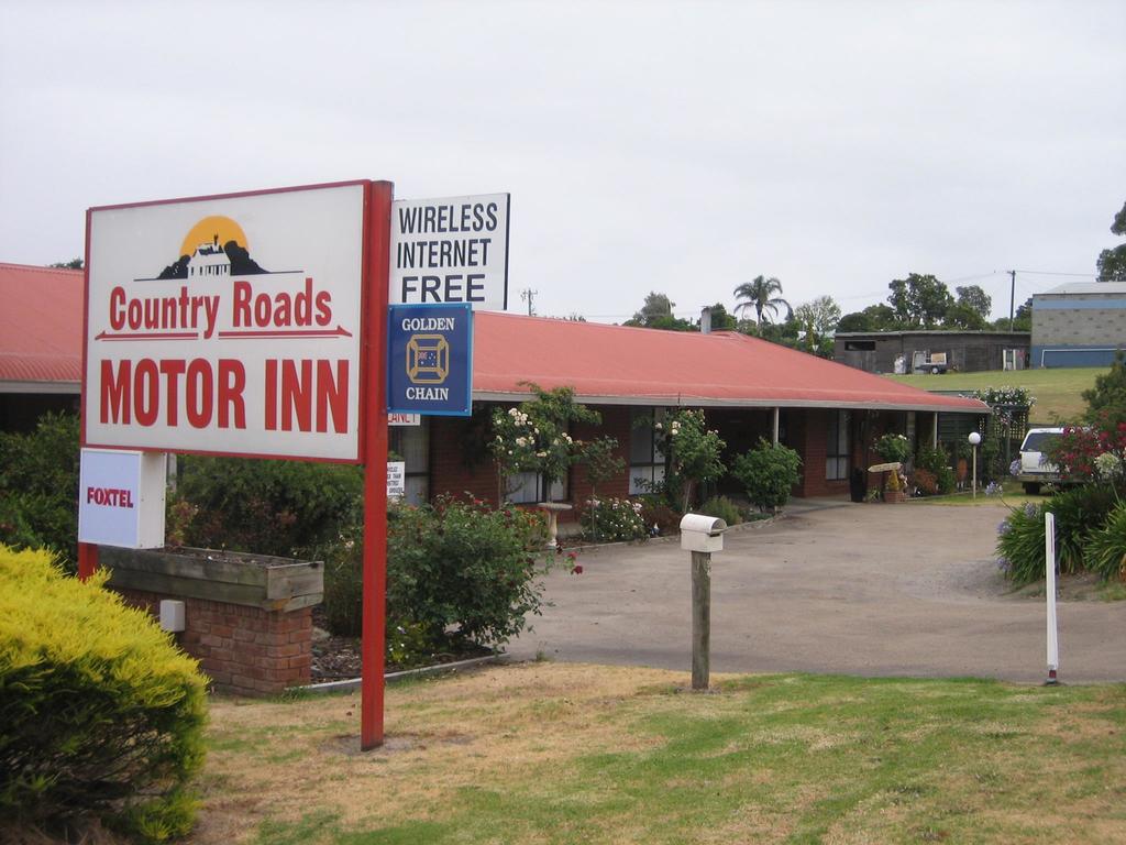 Orbost Country Road Motor Inn - New South Wales Tourism 