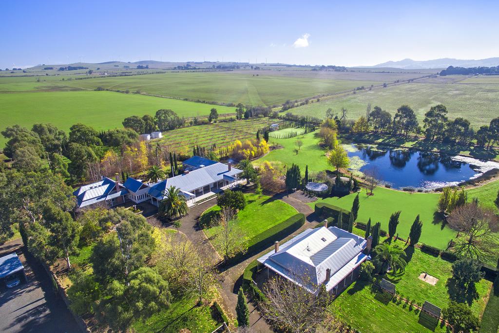 Orchards at Spring Vale Farm - Foster Accommodation