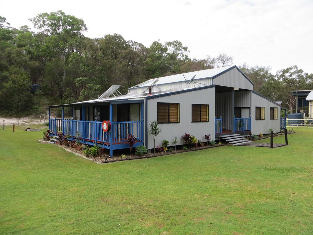 Orchid Beach Retreat Orchid Beach Fraser Island - New South Wales Tourism 