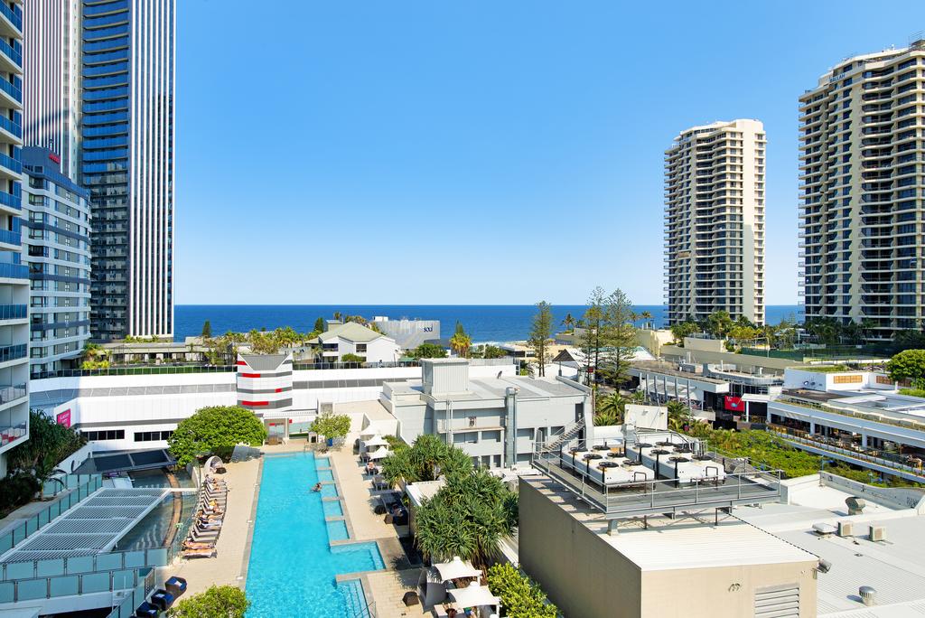 Orchid Residenses - Surfers Gold Coast 0