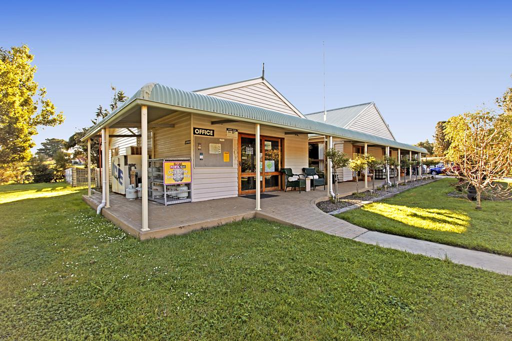 Otways Tourist Park - New South Wales Tourism 